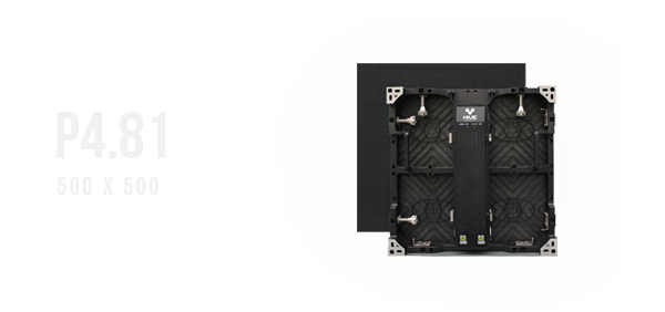 DCX P4.81 Led video wall led display led screen