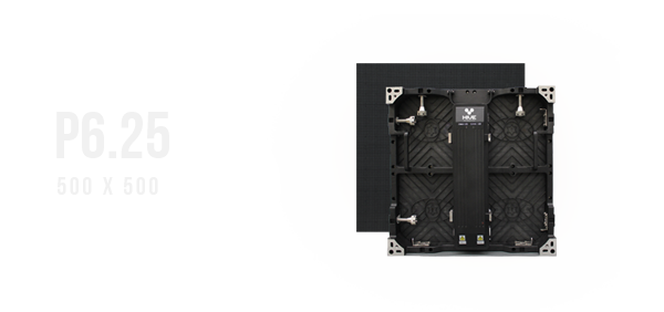 DCX P6.25 Led video wall led display led screen