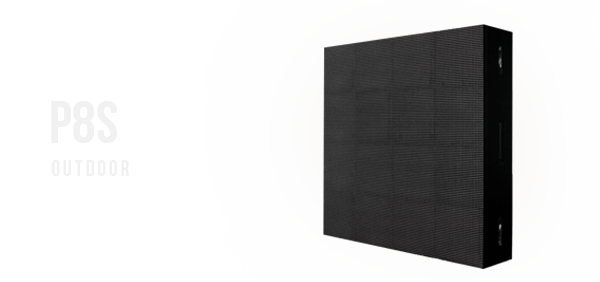 P8S Outdoor Led video wall led display led screen